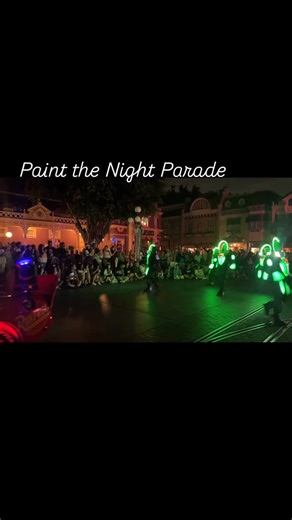 Sherry Stange on Instagram: "Today’s memory - Paint the Night Parade at Disneyland Park. Lightning McQueen and Mac were amazing. If you listen closely you’ll hear a bit of the old school Main Street Electrical Parade. I loved every minute of this parade. #disneyland #mainstreetelectricalparade #paintthenightparade #lightningmcqueen #dvcmember #disneyland70"