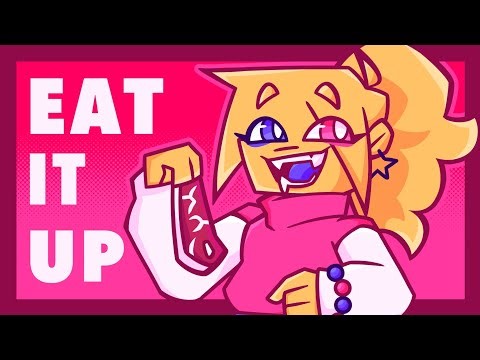 EAT IT UP! | SONA ANIMATION MEME