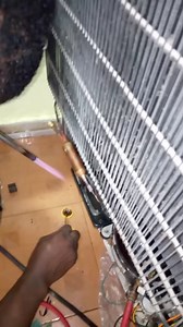 3.6K views · 14 reactions | Se puede soldar hierro con cobre. Con fundente de estaño. ? Mire | Servicio Tecnico Domifrio MEJIA | Facebook