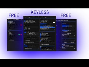 🧨| FREE | KEYLESS | BEST UNIVERSAL ESP/AIMBOT🧨