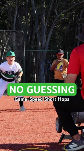 Short Hop Testing | Hack Attack Jr | Field Fluid Metrics