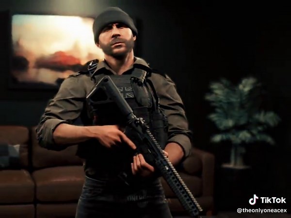 Price en Call of Duty: Edición Especial