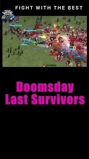 Doomsday: Last Survivors - Archipelago Raid