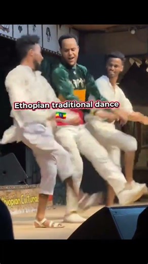 Ethiopia & Sudan Traditional Dance Battle #habesha #africandance #viral