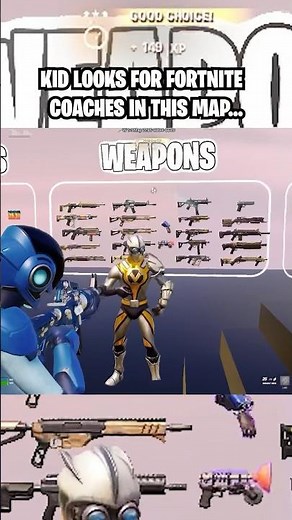 How to Find a Fortnite Coach! #fortnite