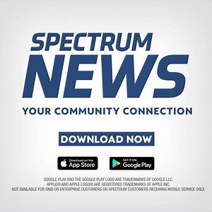 We’ve always been your source for local news and weather. Now, you can access us wherever you are on our new Spectrum News app. https://spectrumnews.smart.link/84evq57f7?cid=id-app8_m-social_s-fb_cmp-app_launch_august2020_po-organic&cid=facebook_Spectrum_News_1_North_Carolina | Spectrum News 1 North Carolina