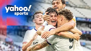 USMNT bounces back to beat New Zealand in Olympic group play