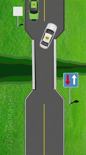 Priority Rules Explained ✅🚗 Who Goes First in Common Situations | NZDriveMaster