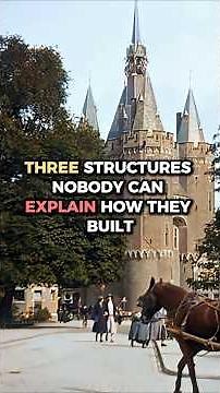 Three Structures That Shouldn't Have Been Possible to Build