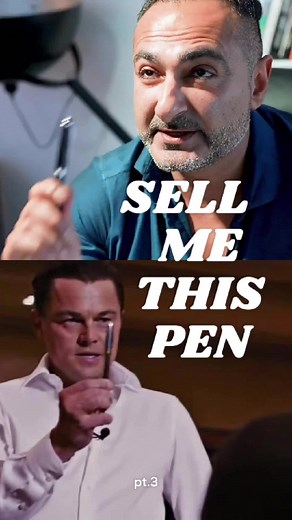 How to Effectively Answer 'Sell Me This Pen'