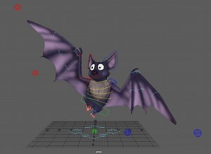 Bat Rigging