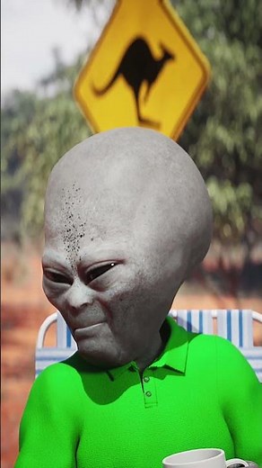 👽Aliens Telling Dad Jokes - Audio By DockTok👽 #dadjokes #dadjoke #dadjokesforlife