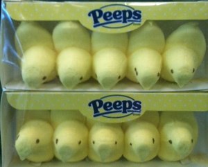 Five Things You Didn't Know About Peeps