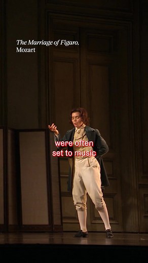 Words that bring opera to life 📖 In this episode of Illustrated Glossary we dive into the libretto, the text that guides both story and score. From its early history to the librettists who changed the art form, it remains central to the world of opera. #IllustratedGlossary #Opera #Libretto #RoyalBalletAndOpera