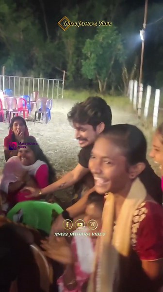 Pandu Master Festival Highlights Lady Dancers: Jala Jala Jalapaatham Song! #massjathara #pandu #dhee