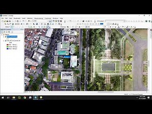 Auto Complete Polygon in ArcGIS