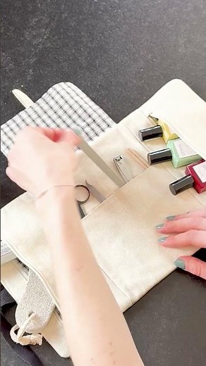 La trousse parfaite en toutes occasions ! ✏️ #ikateecouture #ikateenikko #coudreunetrousse