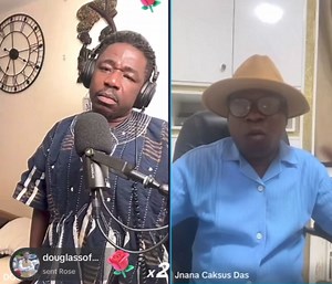 Nana Plans to Establish Gari Processing Factory. The Machine Cost $8,000 Nana discusses the upcoming gari processing factory project, estimating around $8,000 needed to purchase the machinery to boost local production and economy. | Jnana Caksus Das