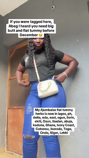 My Ajumbaise flat tummy herbs is now in lagos, ph, delta, edo, east, ogun, ilorin, ekiti, Osun, Ibadan, abuja, kaduna, Ghana, Ivory Coast, Cotonou, Ikorodu, Togo, Ondo, Niger, Lekki . Reach out to any of us to place your orders🥳🥳💃💃 #ajumbaiseforflattummy #ajumbaiseseller #ajumbaisetea #bodyapt #ajumbaisereview #vawulence #herbalife #ajumbaiseinlagos #ajumbaiseforpostpartum #ajumbaiseforweightloss #flattummytips #flattummywithoutexercise