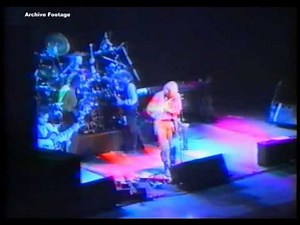 Jethro Tull - Another Christmas Song, Live At The Empire Theatre, Sunderland 1990