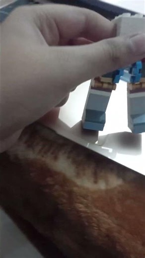 I am making an transformer in lego