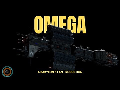 Omega Class Destroyer - Babylon 5