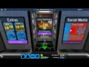 Roblox FE2 Testing - Lava Sanctuary (Hell Insane) {Uncompleted}