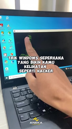 Tinggal pamer ke temen kalian nih guys Perintah CMD nya:color 2 & curl/ascii.live/forrest Aneka Laptop Jual beli - Tukar tambah-Servis - sparepart Jl. Ki Ageng Pemanahan Kragilan, Tamanan, Banguntapan Bantul, Daerah Istimewa Yogyakarta 55191 Ig : anekalaptop Telp / Wa : 081390909031 #laptopsecond#laptopbekas#pusatlaptopsecond#laptopbekasbergaransi#laptopbekasjogja#laptopsecondjogja#laptopbekassleman#jualbelilaptopbekasjogja#jualbelilaptopsecondjogja #laptopmurah #laptopmurahjogja #anekalaptop#la