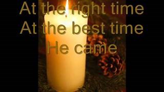 AT THE RIGHT TIME Lyrics - BOOTH BROTHERS | eLyrics.net