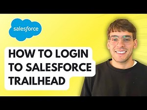 How to Login to Salesforce Trailhead [2026 Full Guide]
