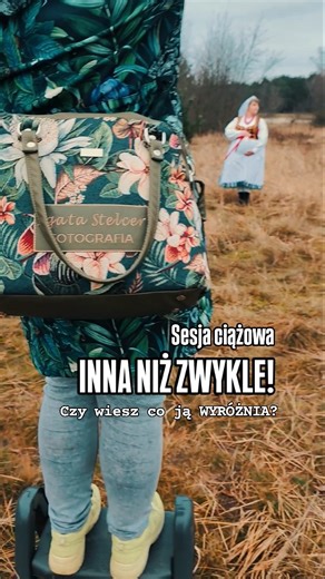 W mojej sesyjnej szafie czeka na Was milion sukien (a konkretnie ponad 100)!! Ale czasem zdarza się, że modelka jako jedną ze stylizacji chciałaby mieć swoją własną.... I w tym przypadku chodziło o stroje ludowe! Muszę się przyznać, że mimo blisko 15nastu lat pracy jako fotograf, na palcach jednej ręki mogę policzyć ile razy miałam przyjemność wykonać sesję z modelami właśnie w ludowych strojach. To takie piękne!! Bez miliona tiulu i falban do jakich przywykłam - cudne hafty i koronki! Zdecydowa