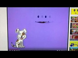 Nick Jr. Face Promos from Dora the Explorer Map Adventures 2003 VHS