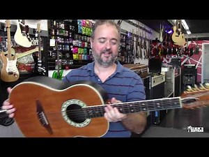 1975 Glen Campbell Ovation 1118