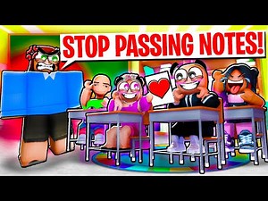 DAYCARE KIDS GO TO HIGH SCHOOL!