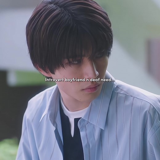 Japanese BL Dramas: Top Introvert and Bottom Extrovert Characters