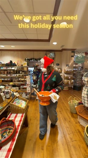 Discover thoughtful gifts from Palmer’s specialty section — unique, festive, and guaranteed to make someone’s season sweeter! ✨🎁 Visit the shop today and find the perfect holiday surprise. #PalmerCandy #SpecialtyGifts #HolidayGifting #FestiveFinds #SweetSurprises #GiftIdeas #ShopLocal #SiouxlandEats | Palmer Candy Store