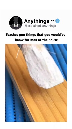 Anythings ~ on Instagram: "This video demonstrates a mechanical method to restore a "petrified" paintbrush that has become rock-hard with dried paint. While many DIY methods rely solely on chemical solvents like rubbing alcohol or vinegar, this "hammer trick" focuses on physically breaking up the hardened paint binder. Steps for Restoration Mechanical Breakdown: The user repeatedly strikes the dried bristles with a hammer. This force causes the solid block of paint to crack and shatter into fine