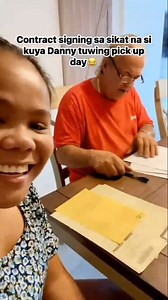 Basta solid ka may balikbayan box ka #fblifestyle | Ging ot