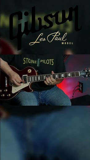 Gibson Les Paul Standard Rocks! 🤘