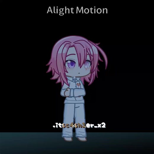 Gacha Animation Meme: Late to the Trend