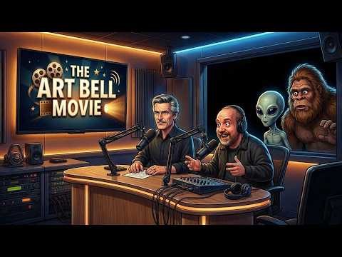 The Art Bell Movie: Will Hollywood Get It Right or Ruin It? #artbell #paranormal #movie