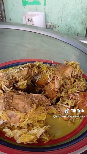 Samedi Spécial : Dégustez Biryani et Plats Variés