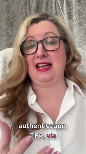 SMS 2FA is getting you hacked #cybersecurity #safety