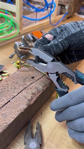 One tool to rule them all. 🛠️ This ZML 6-in-1 replaced half my tool bag! #ZMLTools #WorkSmart #ToolBoxEssentials #Handyman #TikTokShopUSA