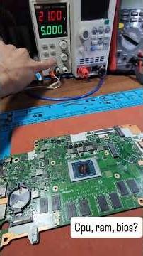 cpu, ram, bios?
