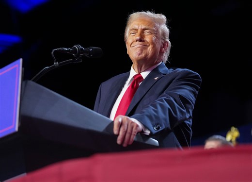 Caucasity Audacity: Viral Video Resurfaces Showing White Supremacist Admitting He Voted For Trump To 'Save White People'