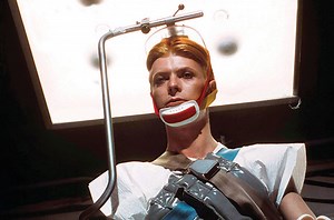 "Lazarus", el musical de David Bowie, se estrenará como película