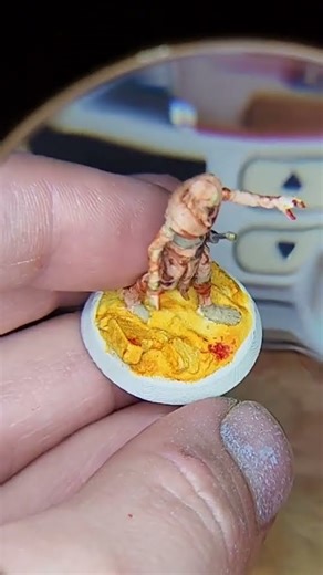 tinymaker print quality check #smallprinter #tinymaker #tinyresinprinter