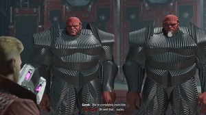 Chapter 6 - Between a Rock and a Hard Place - Marvel's Guardians of the Galaxy Walkthrough