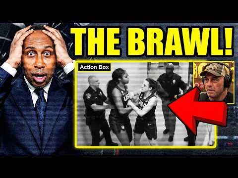 EXCLUSIVE: Team USA BANS Angel Reese After Caitlin Clark Brawl!